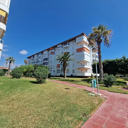 Apartamento Laguna Castillo Bajo Exterior photo